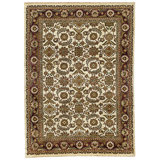 One-of-a-Kind 10'2" X 14'0" Hand Knotted Area Rug