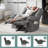 Oversized Rocking Rocker Recliner Chair-1085849023