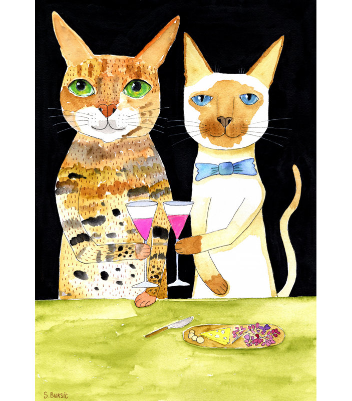 Wrapped Canvas Print