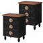 Table de bout Vintage Farmhouse-1834664443