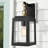 Gerry Zinc Alloy Wall Light