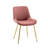Alannah 18.5'' H Velvet Upholstered Side Chair-1388419692