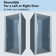 32-33 3/8 in.W x 72 in.H Pivot Frameless Glass Shower Door