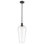 Mini-luminaire suspendu 1 lumière Ballston - Amiina