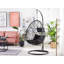 Rex Rattan Swing Chair with Stand