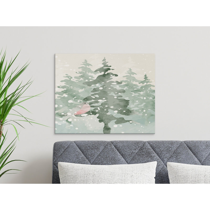 Sonnenberg Wrapped Canvas Print Set, 16x12