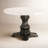 Julian 48" Round Marble Top Dining Table