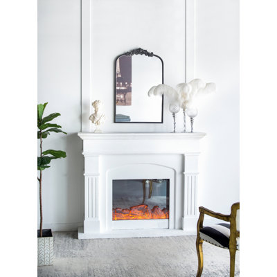Miroir Classic Design pour salle de bain, vestibule