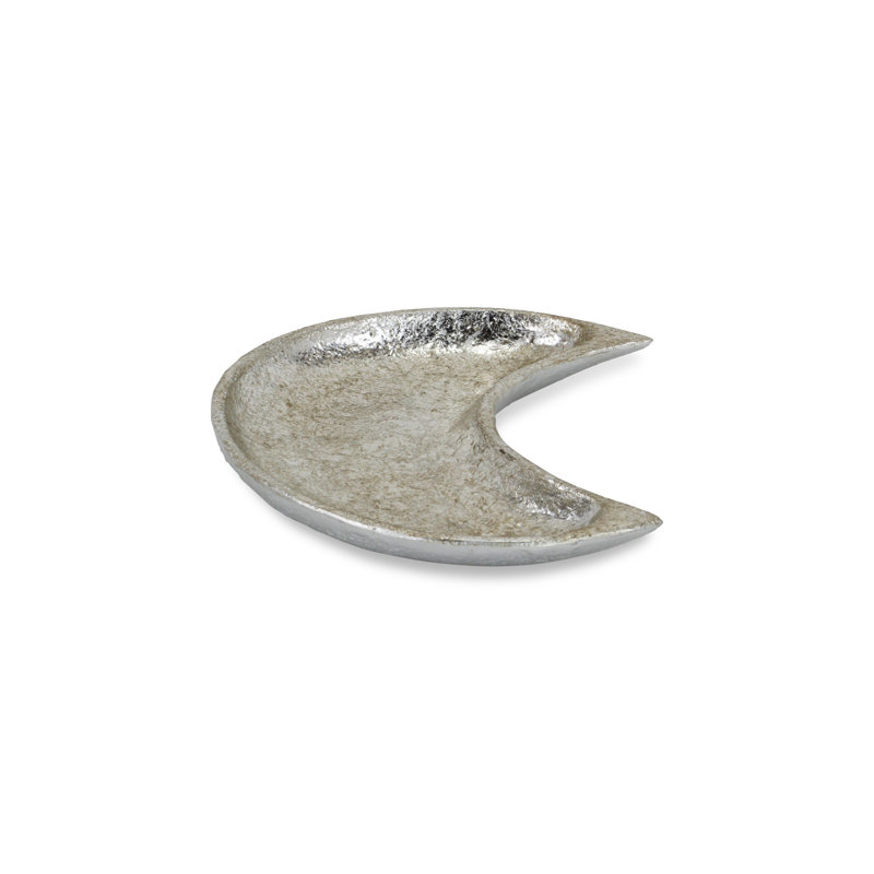 Anaisha Landscape & Nature Figurines & Sculptures, Silver