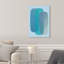 Teal Gradients Print by Oliver Gal-31576734-236416549