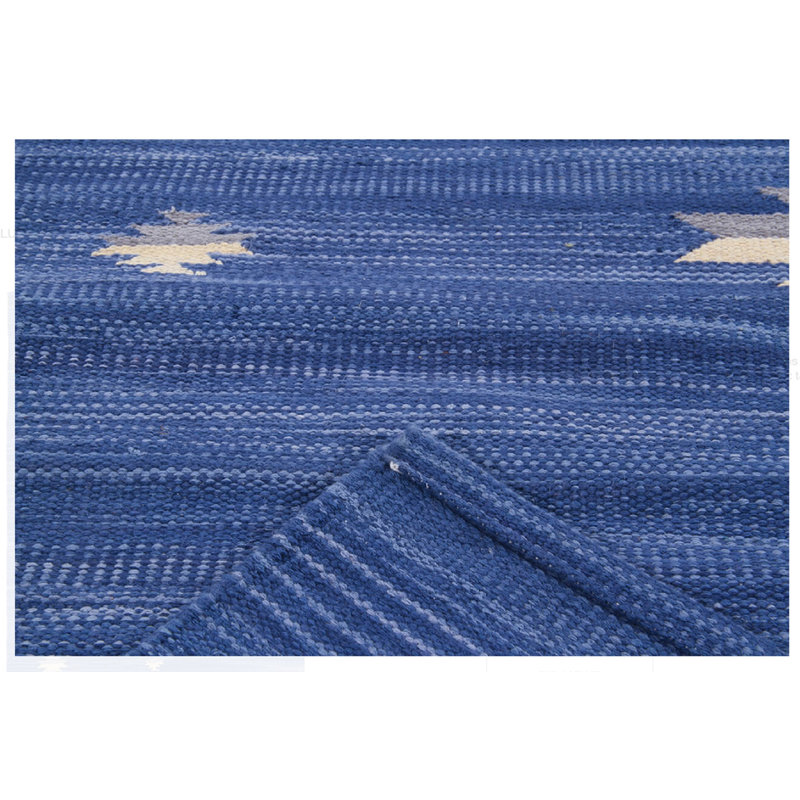 Ansleigh Geometric Area Rug, Rectangle 160 x 230cm
