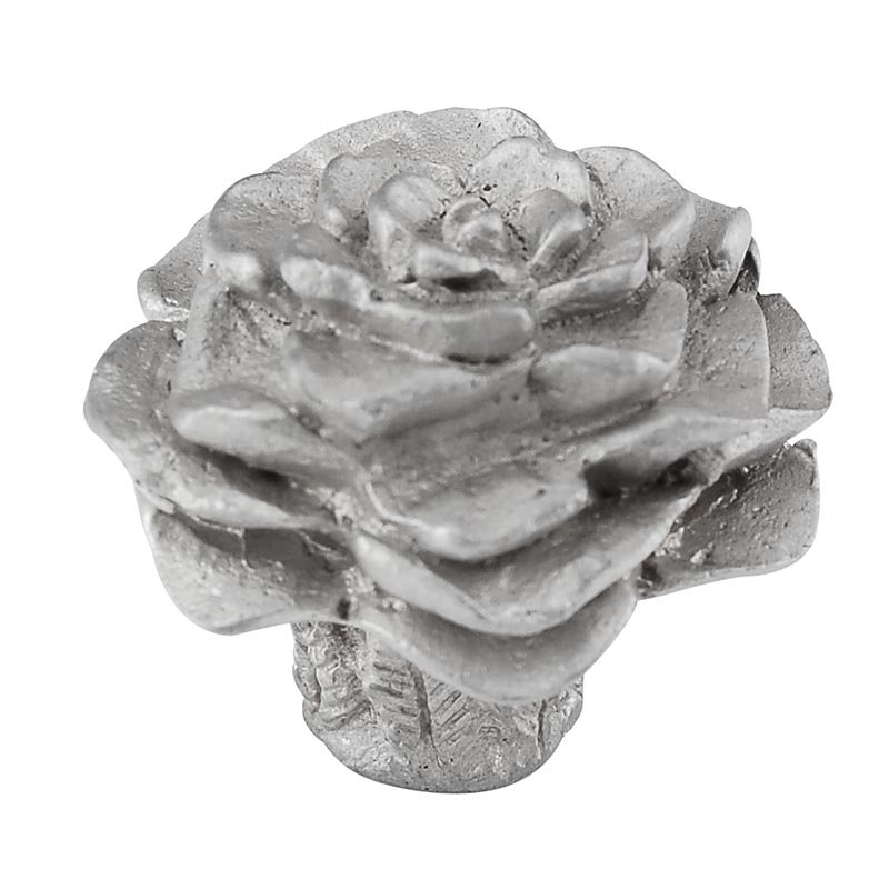 Carlotta Novelty Knob, Satin Nickel