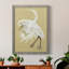 Heron Plumage VI - Peinture sur toile encadrée-1246817549-1246817537