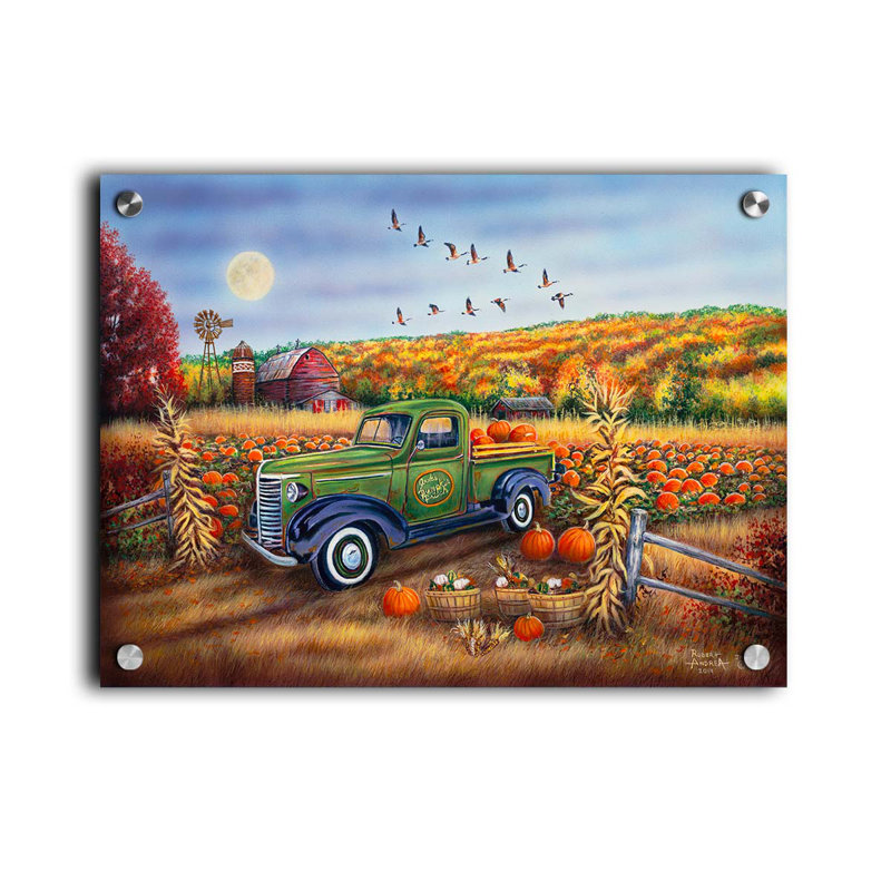 «Autumn Harvest» par Robert Andrea