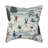 Marina Holiday Throw Pillow-98550820