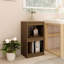 Jamaurion 71.5 cm H x 40 cm W Solid Wood Bookcase-1343575647-1343575650