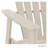 POLYWOOD South Beach Casual Chair-1754567