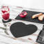 Earthenware Solid Colour Novelty Placemat