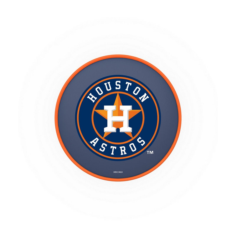Tabouret de bar pivotant L7C1 Houston Astros