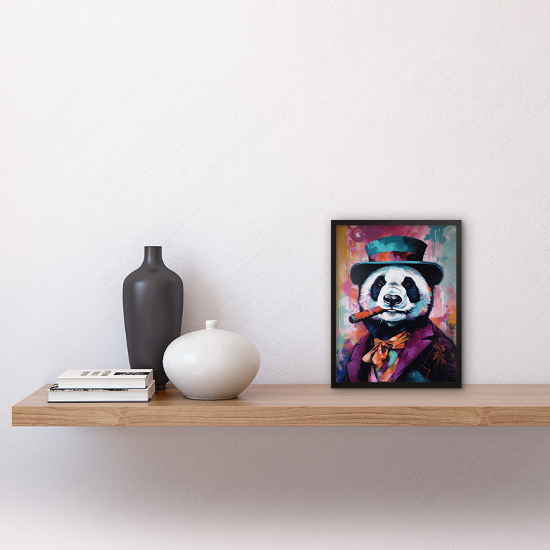 Axtell Single Picture Frame Print