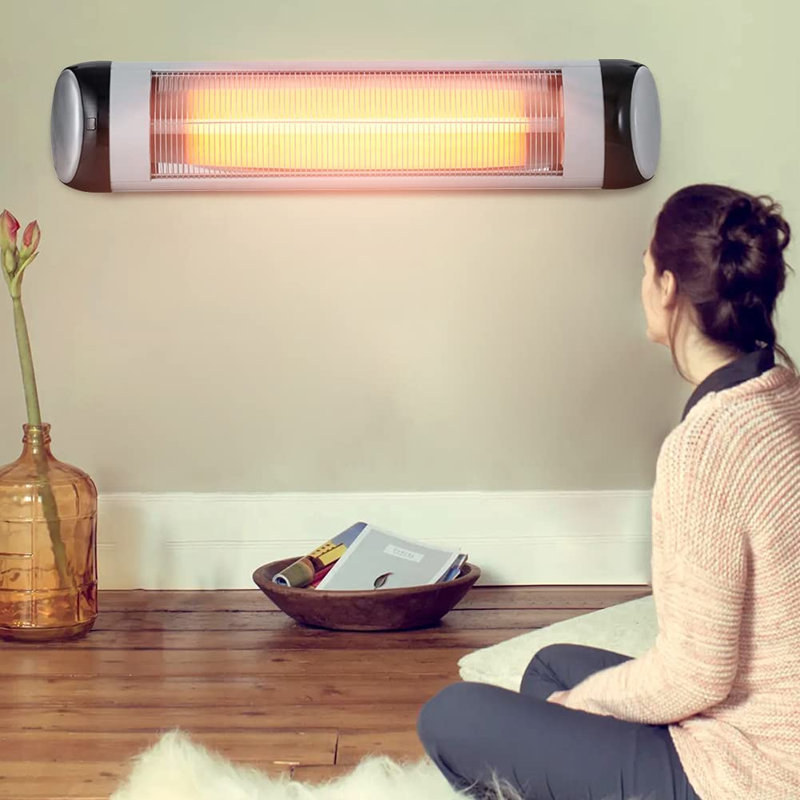 Belfry Heating Dias Electric Baseboard Space Heater