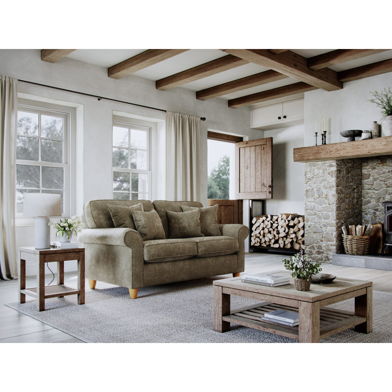 Clarkfield Sofa, 2, Green