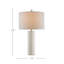 Lampe de table 23 po Gradin