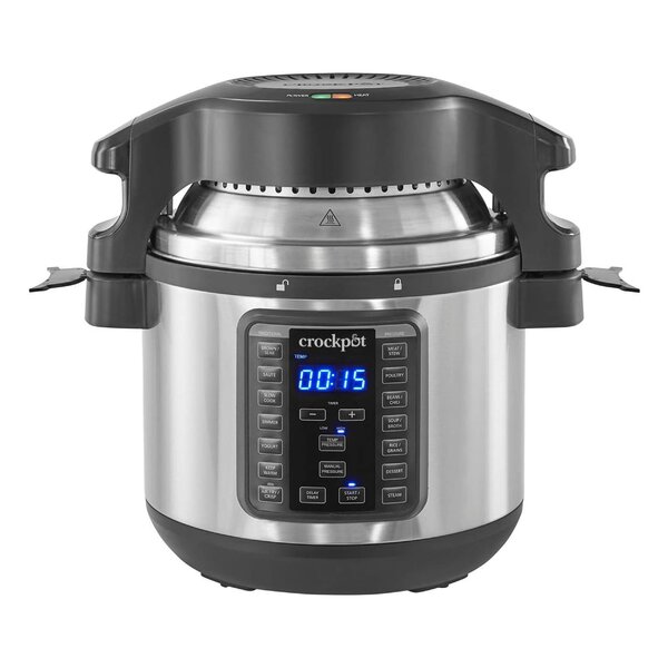 SUNYOU Multifunctional Health Pot 700W Automatic Electric Stew Pot 1.6L