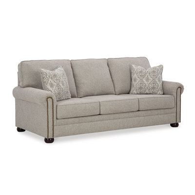 Francie Upholstered 87 " Polyester Sofa