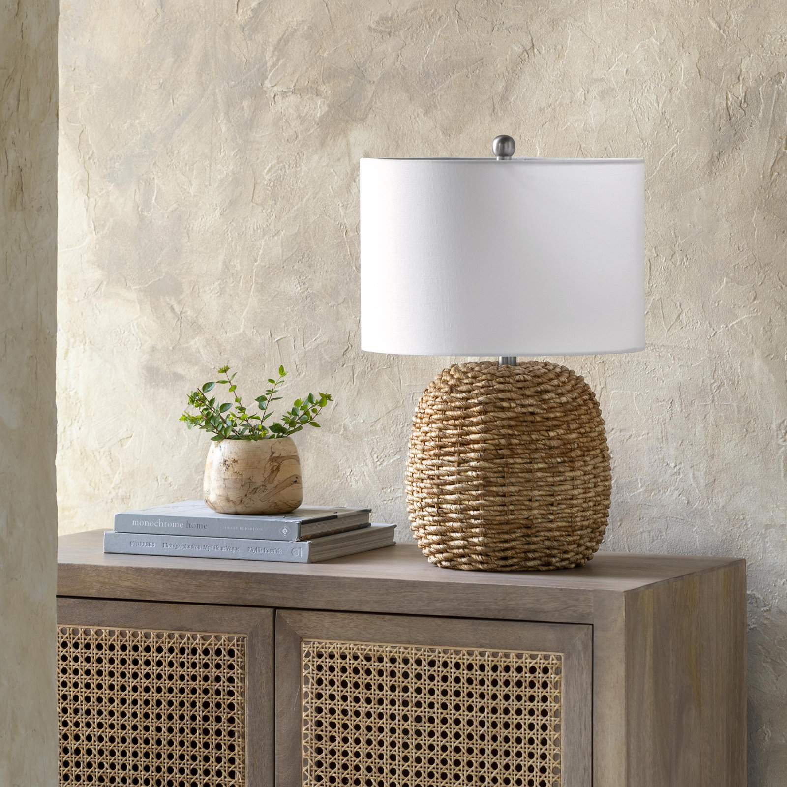 Moby Bedside Lamp