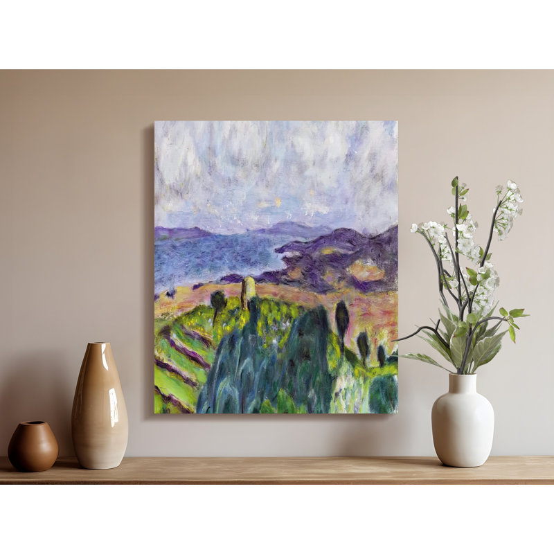 Glines Wrapped Canvas Print Set, 24x30