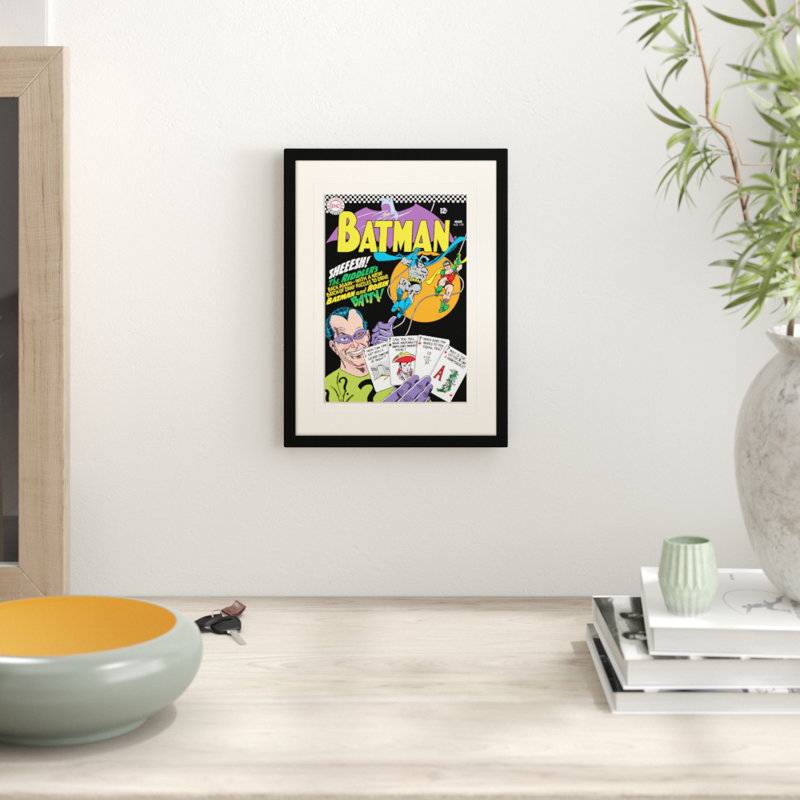 Single Picture Frame Print