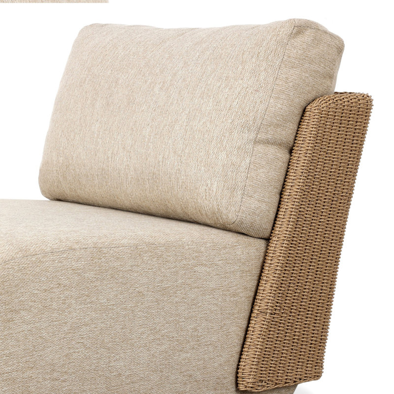 Sicilia Outdoor Lounge Chair