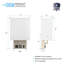 Applique murale en fer (ensemble de 12)-54099700