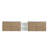 41 82.9'' Wall Mounted Double Bathroom Vanity Base Only-101092123