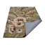 Tapis écologiques en laine touffetés à la main - Rectangle, couleur verte, motif floral moderne, tapis antidérapants faits à la main épais pour salon, chambre à coucher-2115926999