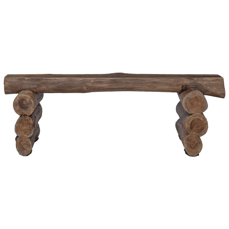 Solid Wood Bench