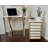 Annakathryn Foldable Solid Wood Writing Desk-39725671