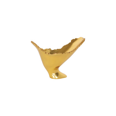 Burled Vase
