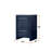 Bath Vanity 24 in. W x 20 in. D, with Cultured Marble Top
