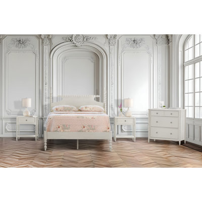 Ensemble de chambre à coucher à broche