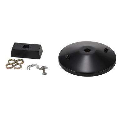Drop Ceiling Top Socket Plate
