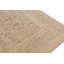 Hand Knotted Silk Area Rug in Brown