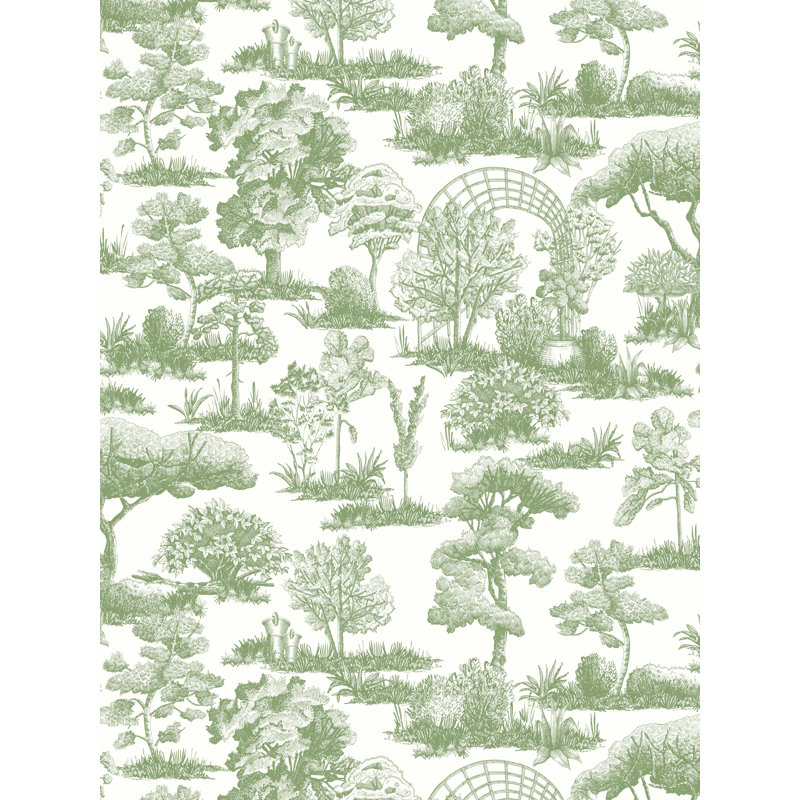GARDEN TOILE, Meadow