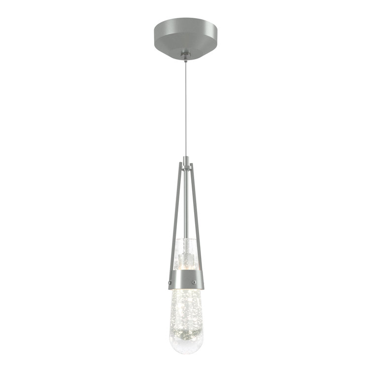 Link 1 - Light Single Teardrop Pendant
