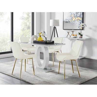 4 - Person Dining Set