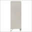 Commode blanche à 5 tiroirs Gwendolyn Pearl