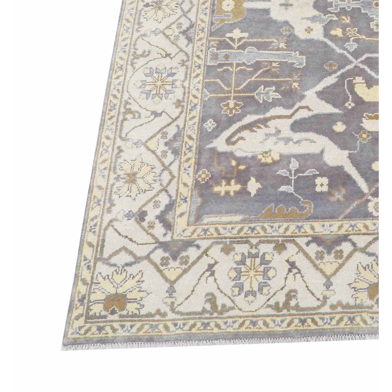 Tapis Oushak 8 x 10