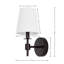 Applique murale en fer Miken-1204039038