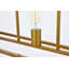 Luminaire suspendu rectangulaire 3 lumières-2078897191